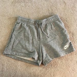 Nike Sweat Shorts Size S